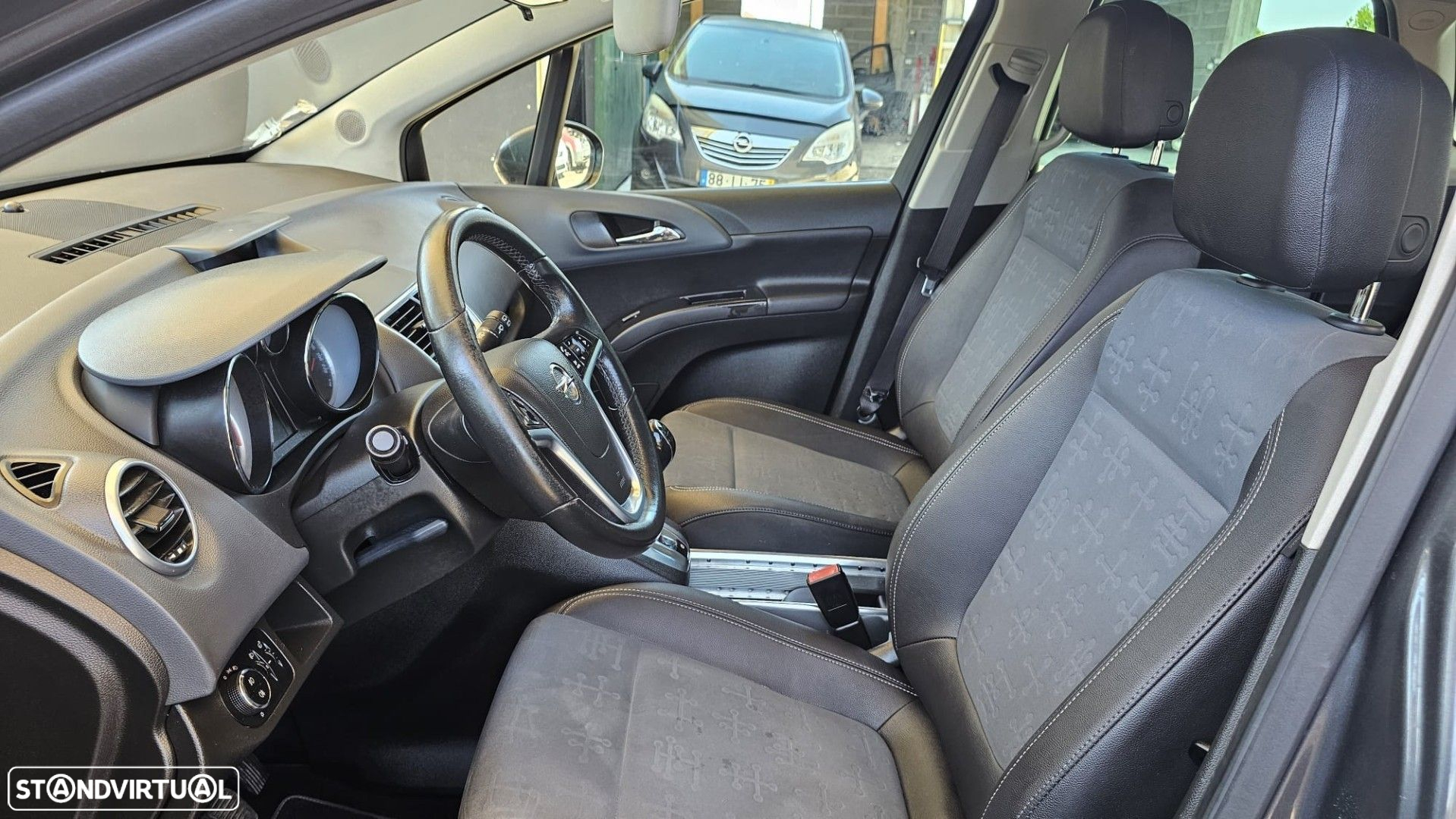Opel Meriva 1.3 CDTI Cosmo - 7