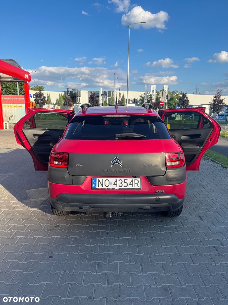 Citroën C4 Cactus 1.2 PureTech MoreLife - 11