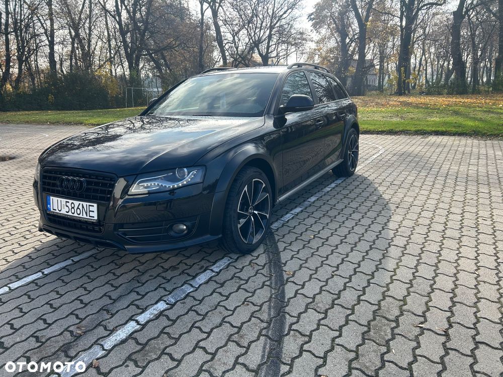 Audi A4 Allroad 3.0 TDI Quattro S tronic - 5