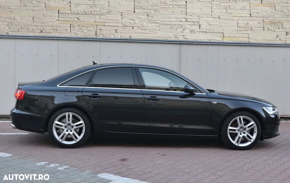 Audi A6 3.0 TDI DPF quattro S tronic - 22
