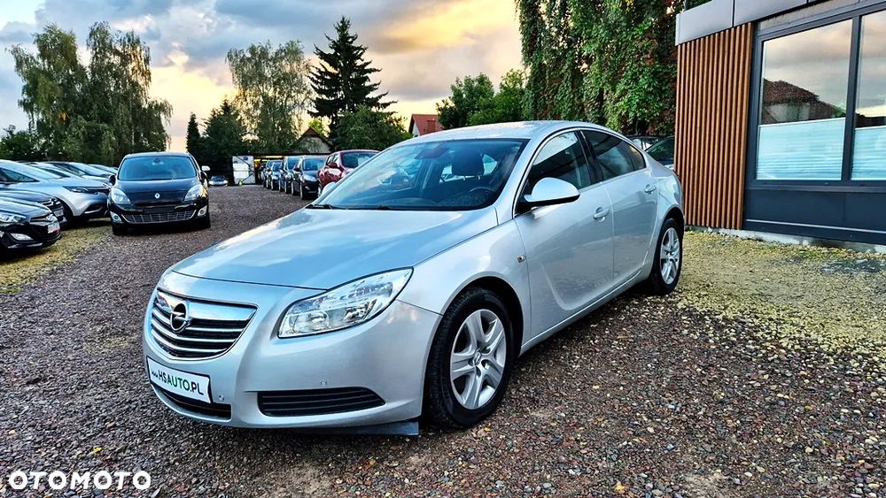 Opel Insignia 1.6 T Cosmo - 24