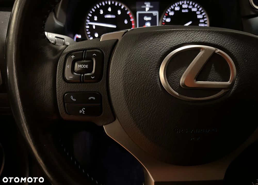 Lexus NX 300h Business Line - 13