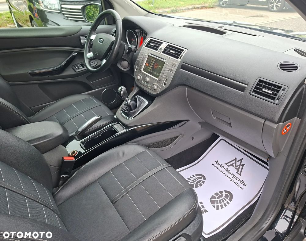 Ford Kuga 2.0 TDCi Titanium S - 28