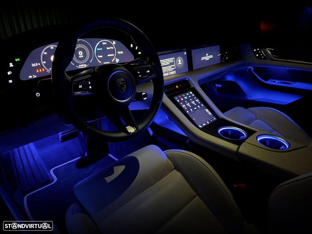 Porsche Taycan Cross Turismo Turbo - 60