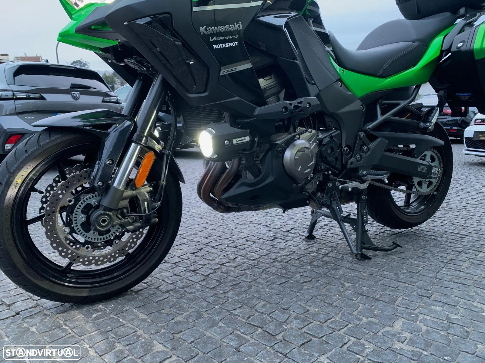 Kawasaki Versys 1000 - 11