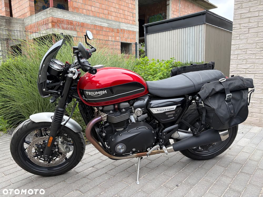 Triumph Speed Twin - 7