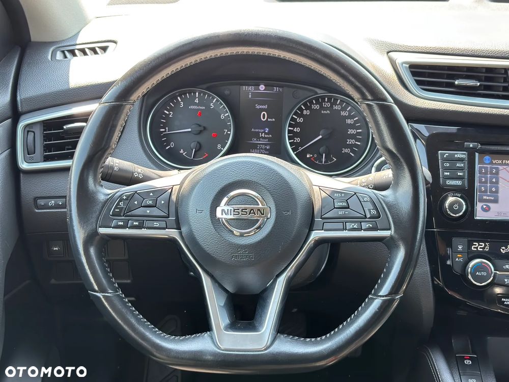 Nissan Qashqai 1.2 DIG-T Acenta - 17