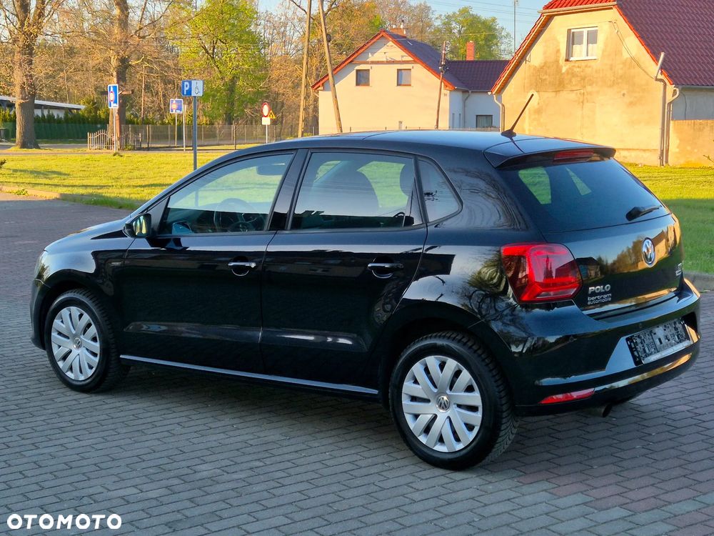 Volkswagen Polo 1.2 TSI BMT Fresh Perfectline - 8