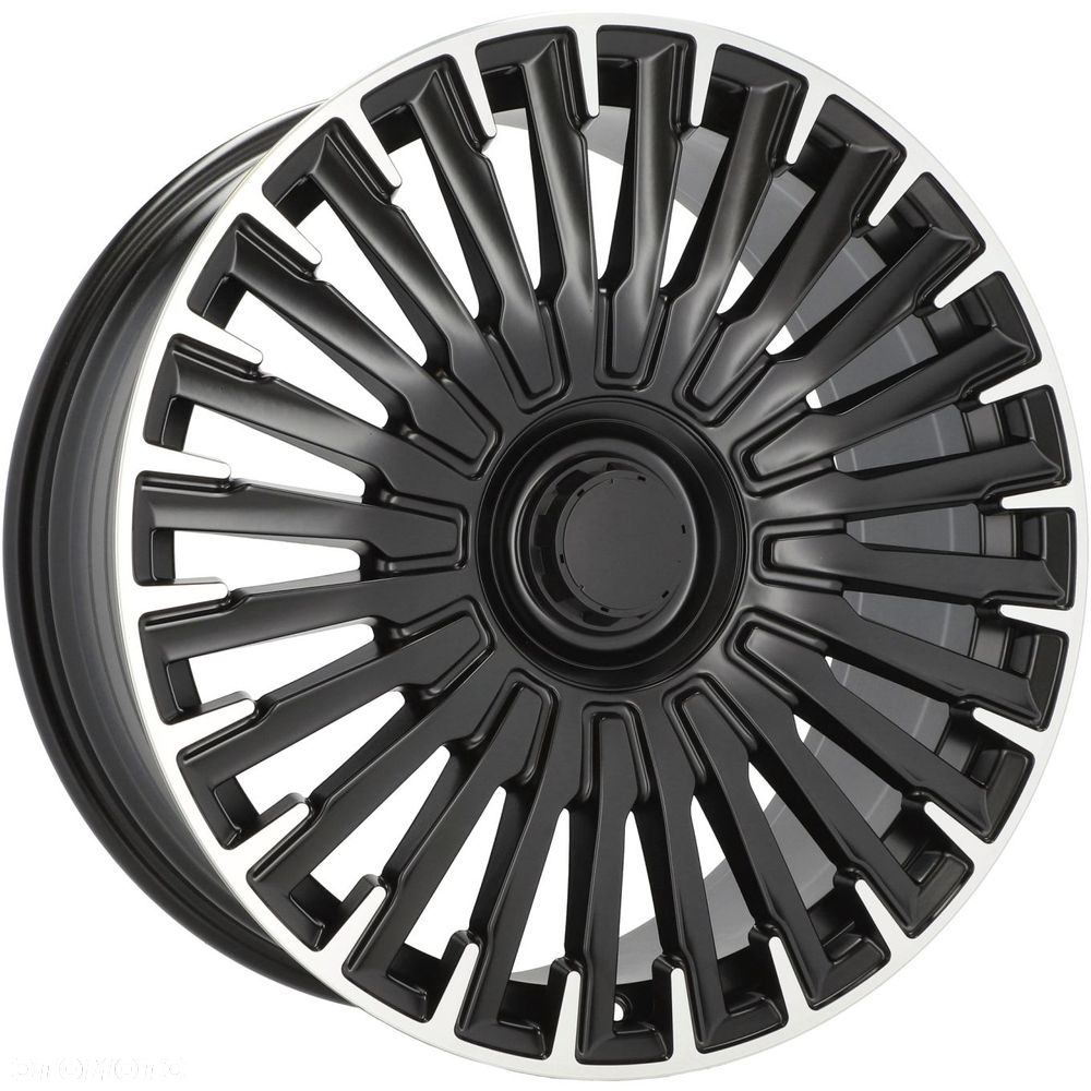 4x Felgi 20 m.in. do MERCEDES EQE X294 EQS X296 V297 GLA AMG X156 GLC C253 C254 ML - Y0425 (YF0425) - 3