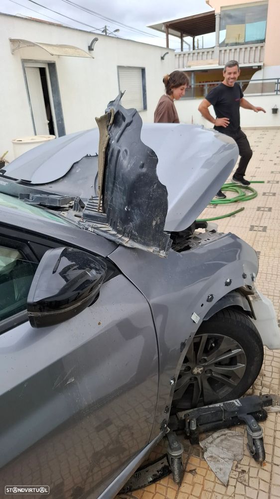 Peugeot 208 Elétrico - 8