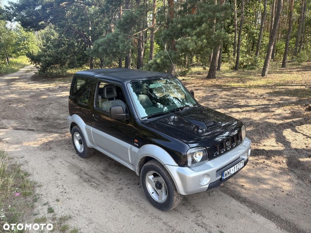 Suzuki Jimny 1.5 JLX diesel - 7