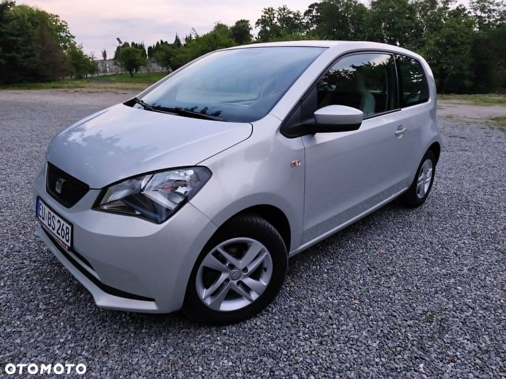 Seat Mii 1.0 Style S&S SQ EU6 - 20