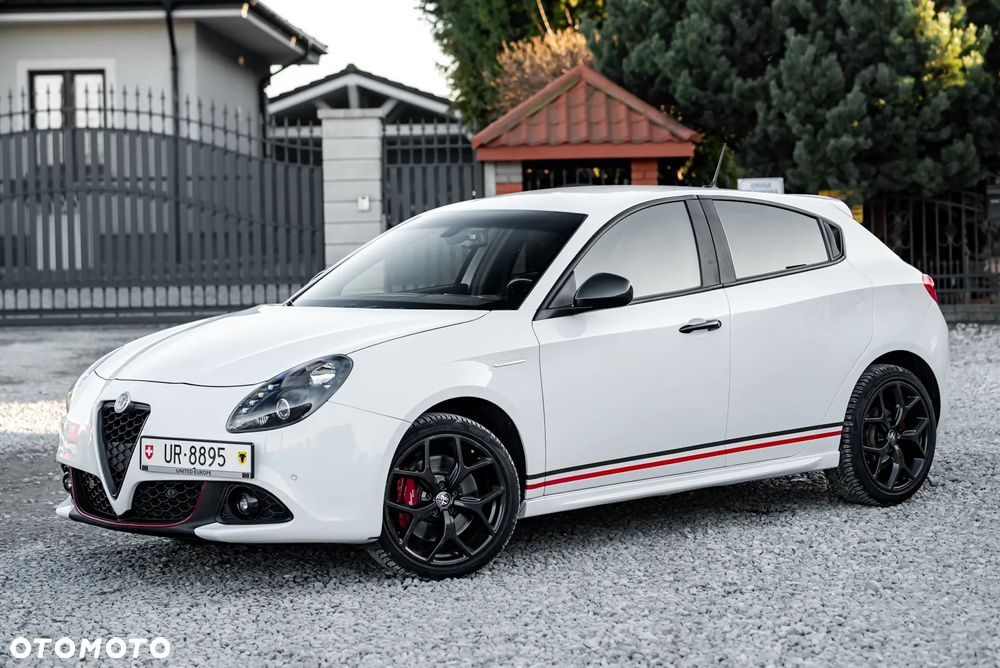 Alfa Romeo Giulietta 1.4 TB 16V Business - 7