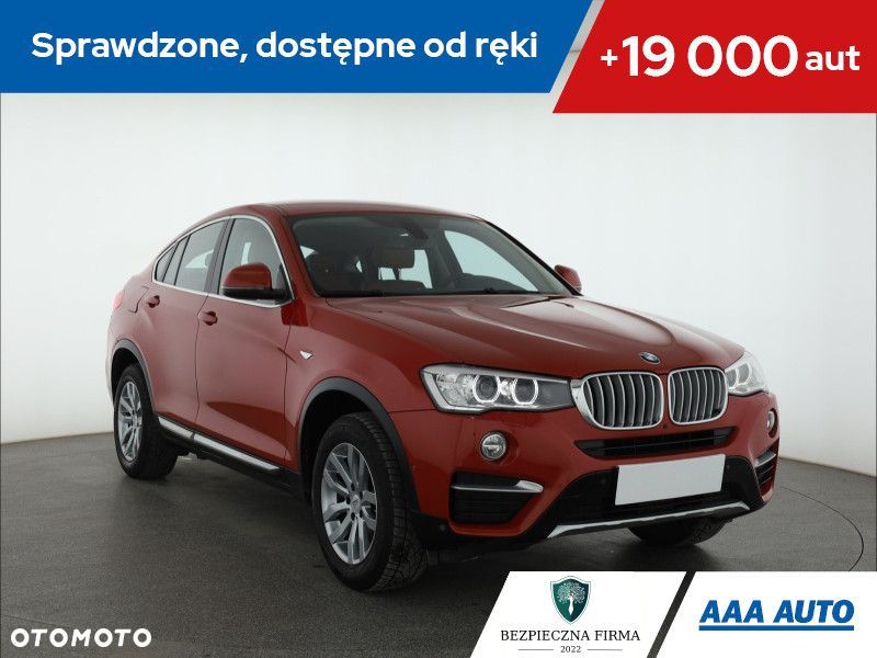 BMW X4 - 1