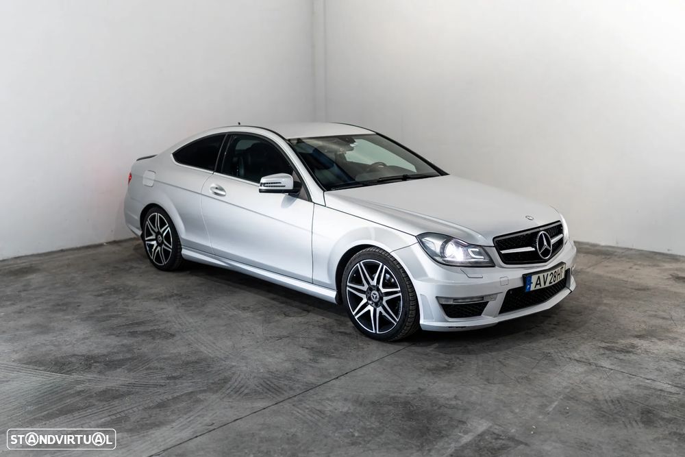 Mercedes-Benz C 220 (BlueTEC) d AMG Line - 15