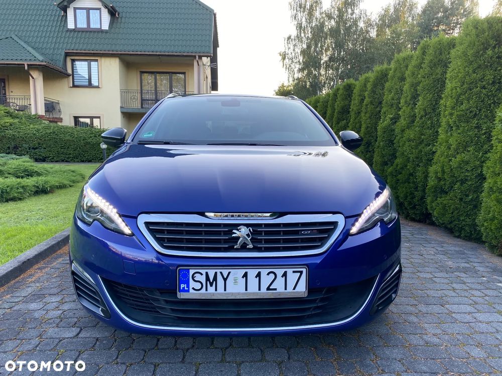 Peugeot 308 - 4