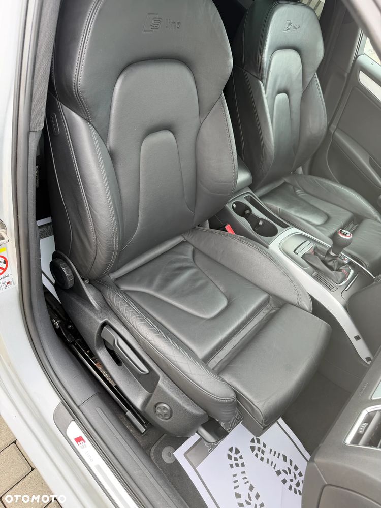 Audi A4 Avant 1.8 TFSI - 23
