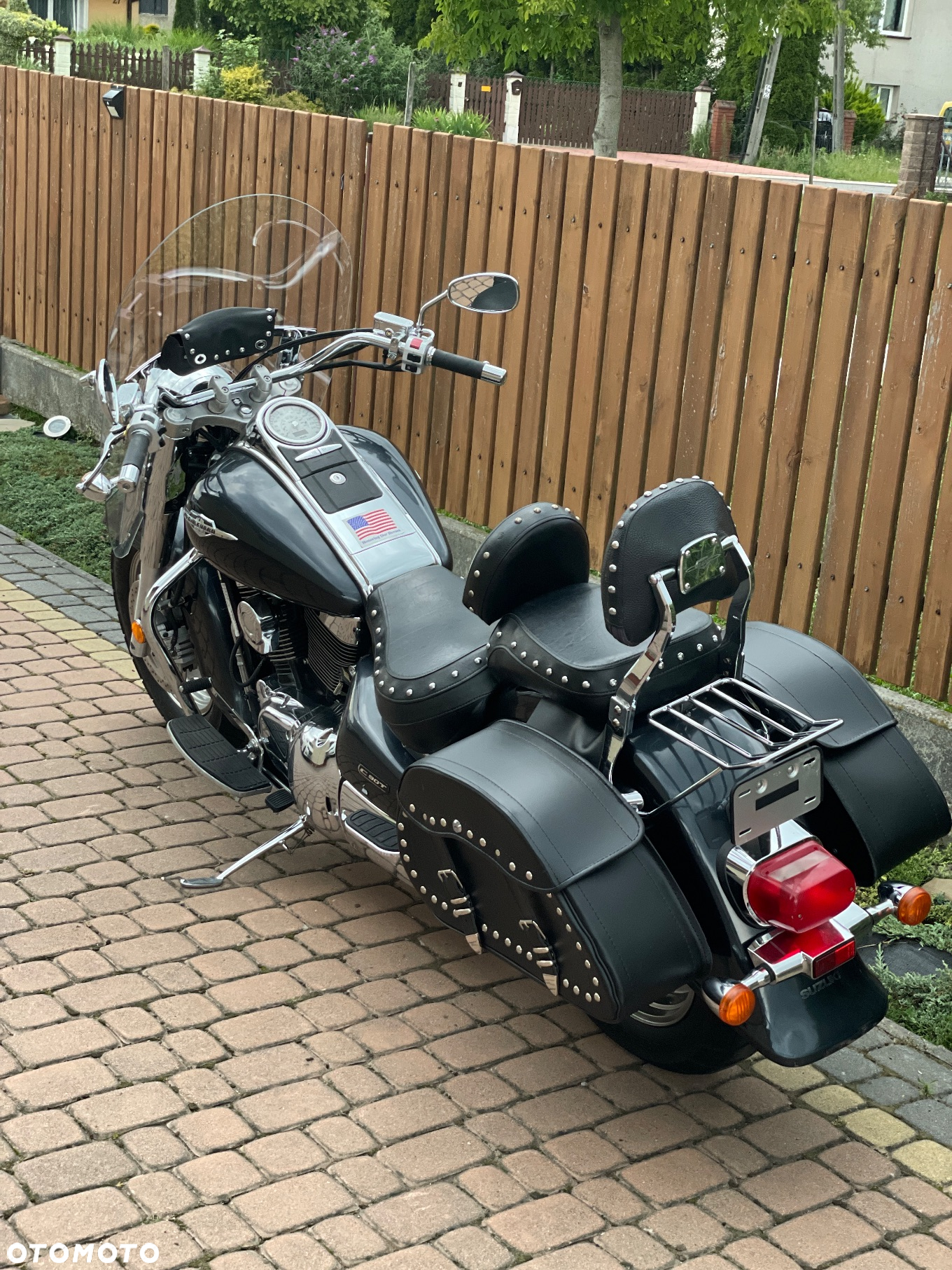Suzuki VL 1500 Intruder LC - Boulevard C90 - 17