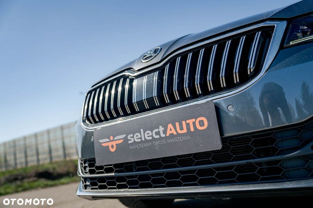 Skoda Superb - 15