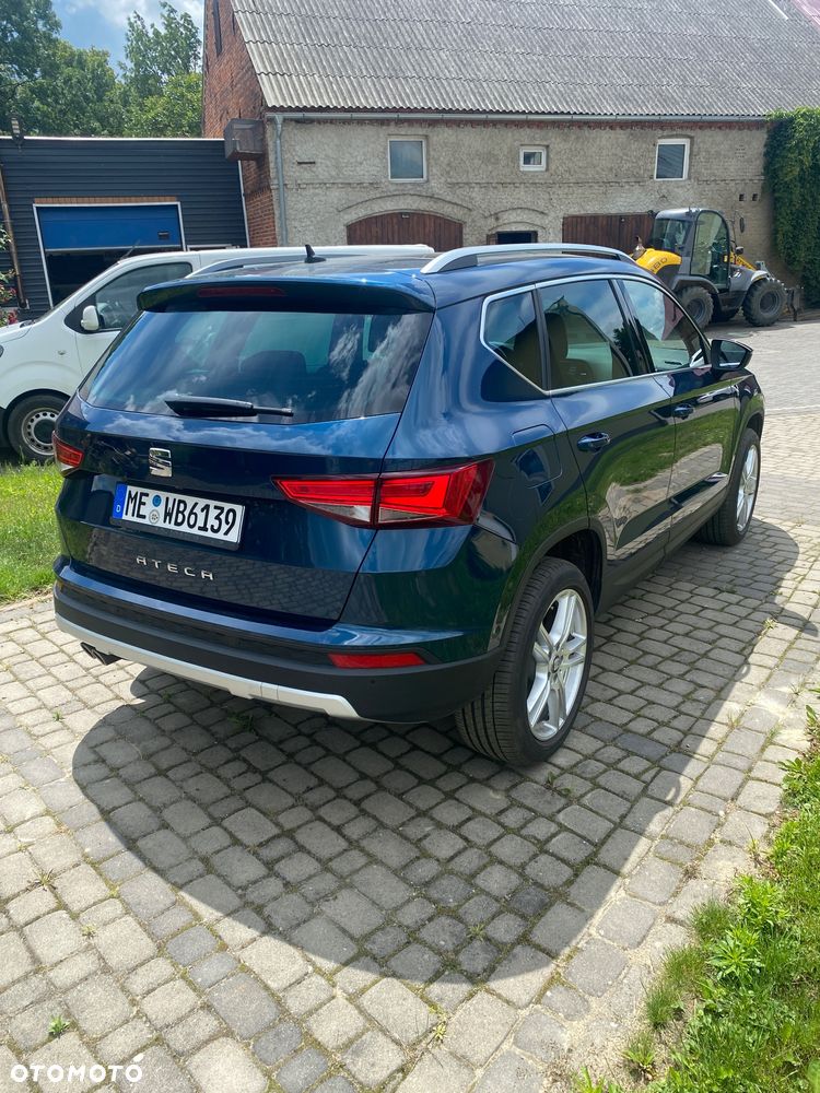 Seat Ateca 1.5 TSI ACT DSG OPF Xcellence - 3