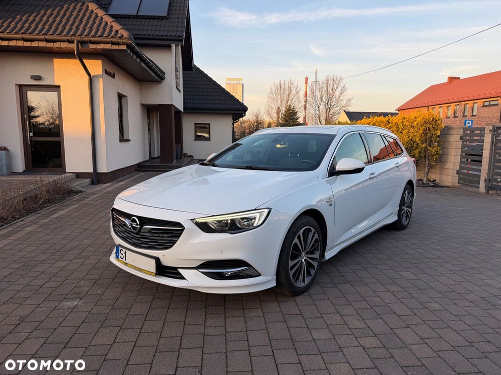 Opel Insignia 2.0 CDTI ecoFLEX Start/Stop Sport - 1
