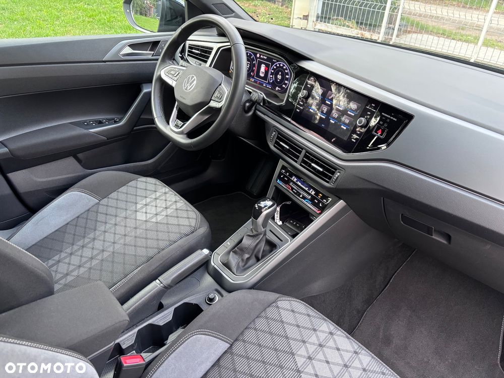 Volkswagen Taigo 1.0 TSI OPF DSG R-Line - 20