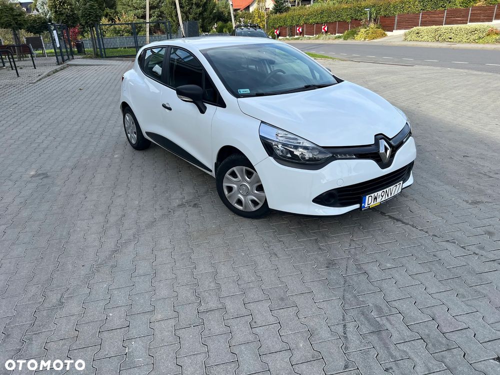 Renault Clio 2015 photo 3