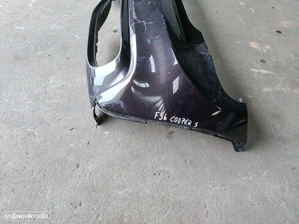 Parachoques Trás / Para Choques Traseiro Nu Mini Mini (F56)  7343614 - 3