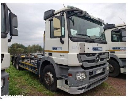 Mercedes-Benz 2541 Acrtos BlueTec 5 11946ccm - 408 - 4