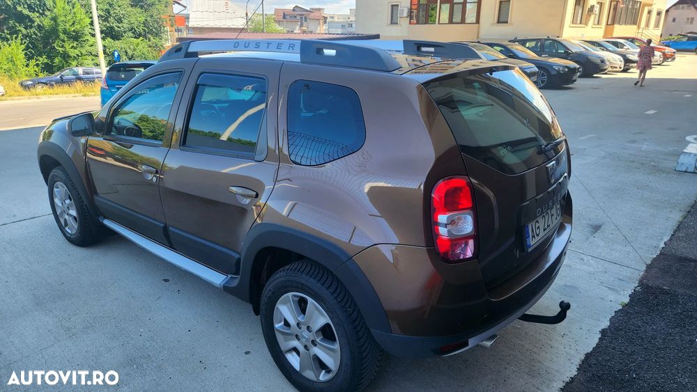 Dacia Duster dCi 110 FAP 4x4 Laureate - 2