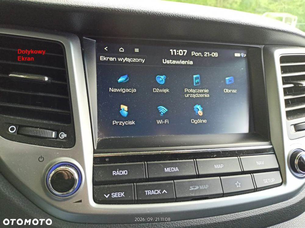 Hyundai Tucson 1.6 GDI BlueDrive Classic 2WD - 14
