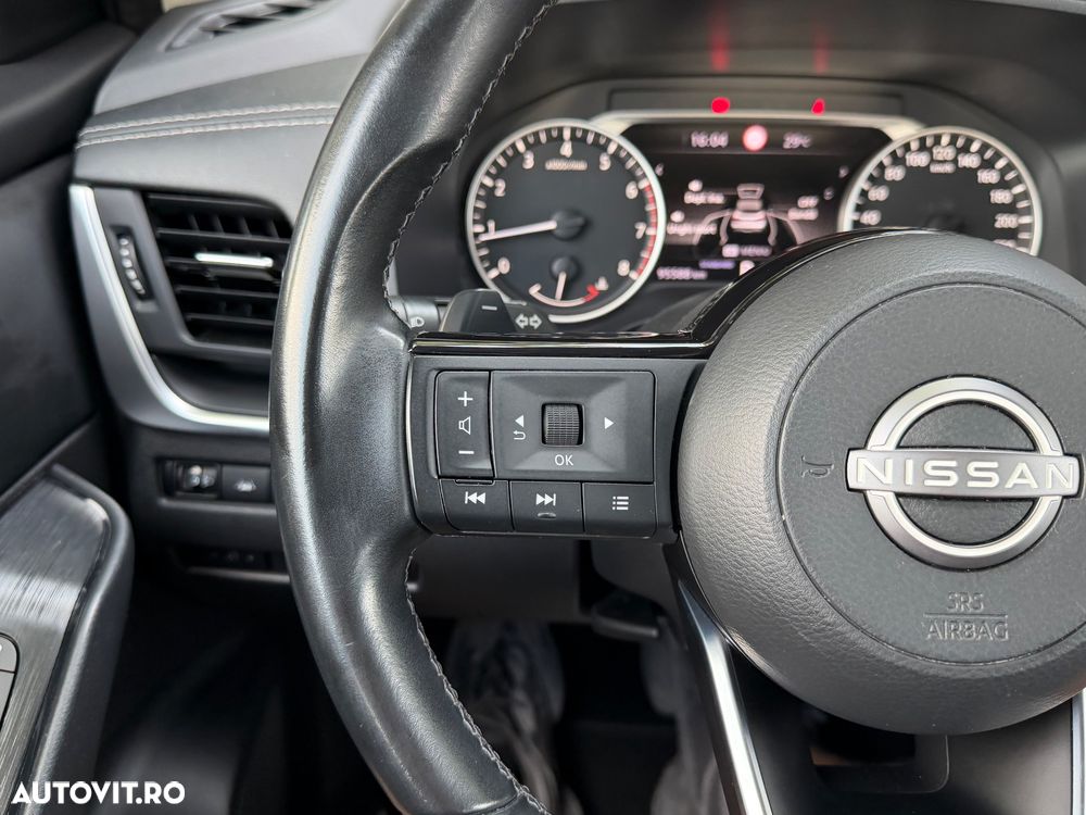 Nissan Qashqai 1.3 DIG-T MHEV Xtronic N-Connecta - 19
