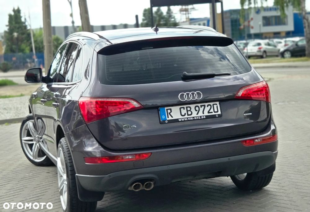Audi Q5 2.0 TDI Quattro S tronic Prime Line - 9