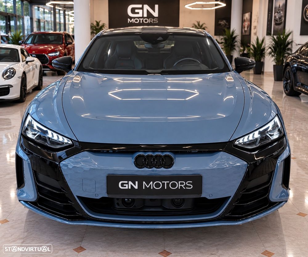 Audi RS e-tron GT quattro - 4