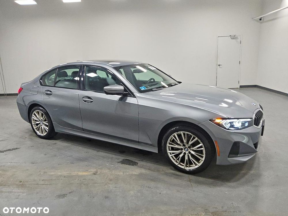 BMW Seria 3 330i M Sport sport - 2
