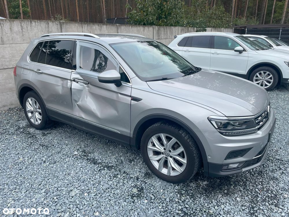 Volkswagen Tiguan 2017