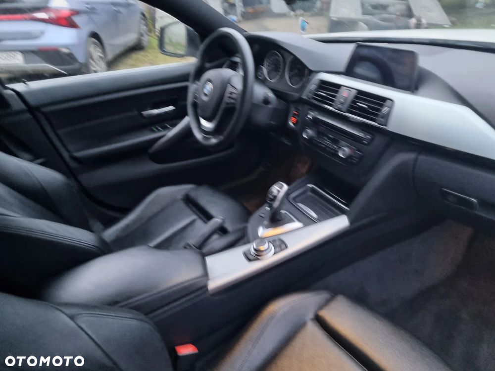 BMW Seria 4 420d Sport Line - 11