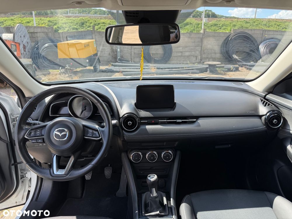 Mazda CX-3 SKYACTIV-D 115 FWD Exclusive-Line - 12