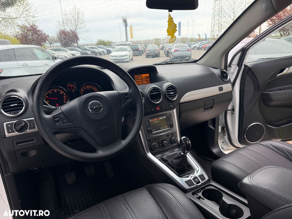 Opel Antara 2.2 CDTI Selection - 8