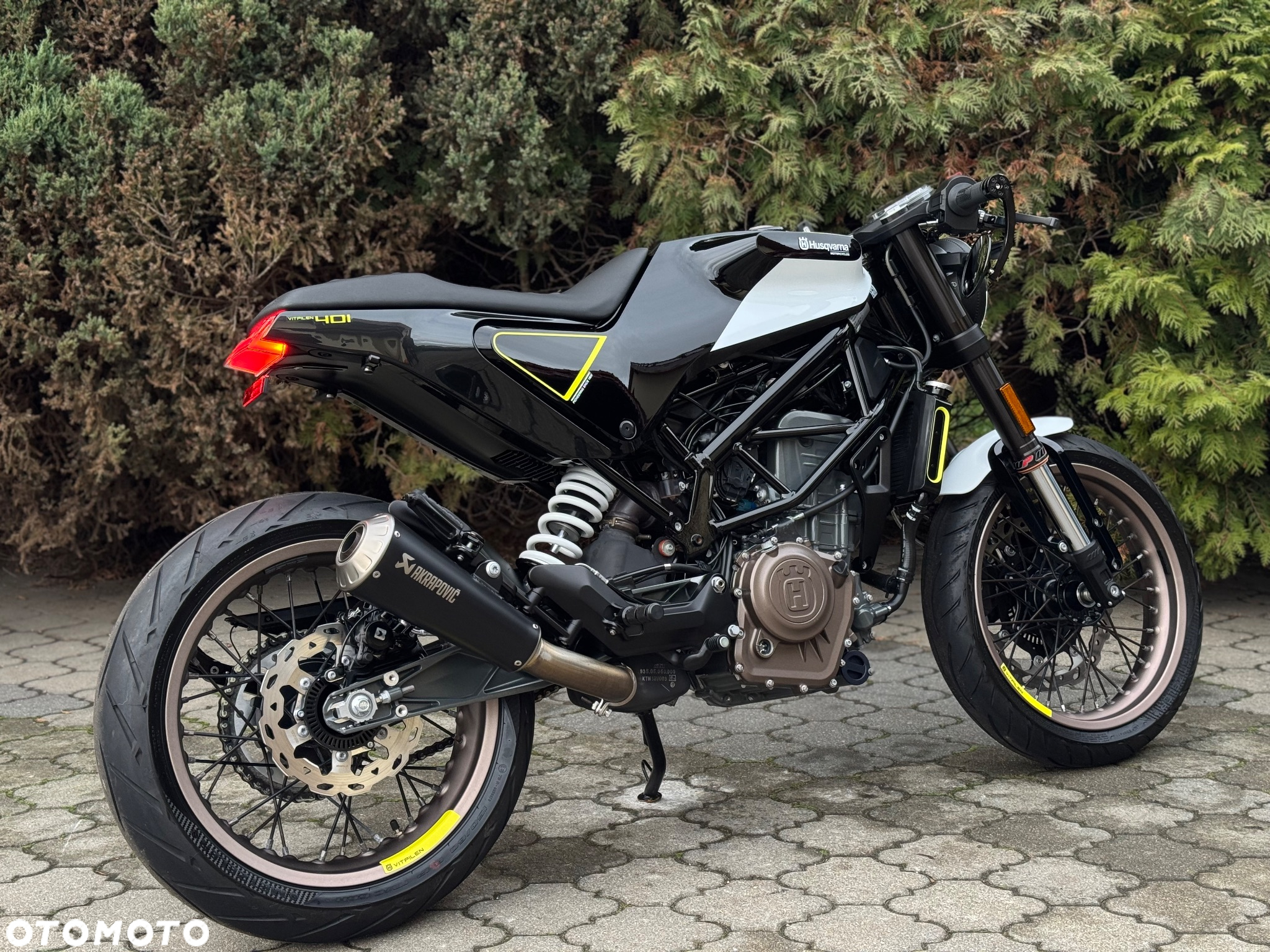 Husqvarna Vitpilen