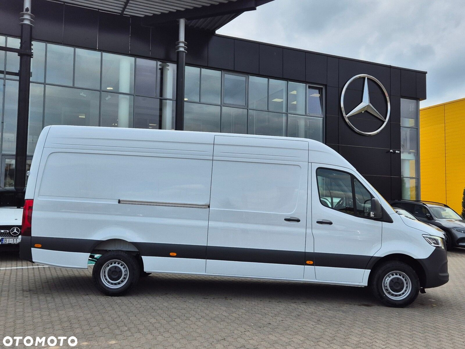 Mercedes-Benz Sprinter 317 CDI KA OM654 - 4