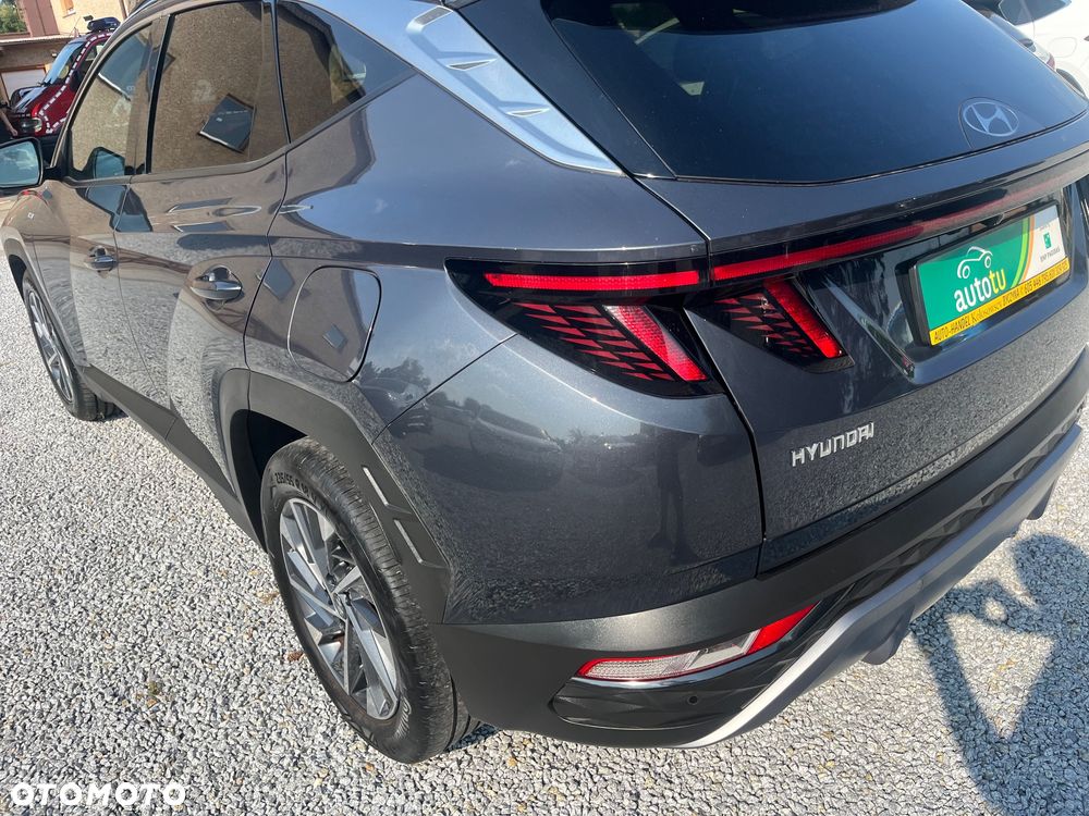 Hyundai Tucson 1.6 T-GDi Comfort 2WD - 3