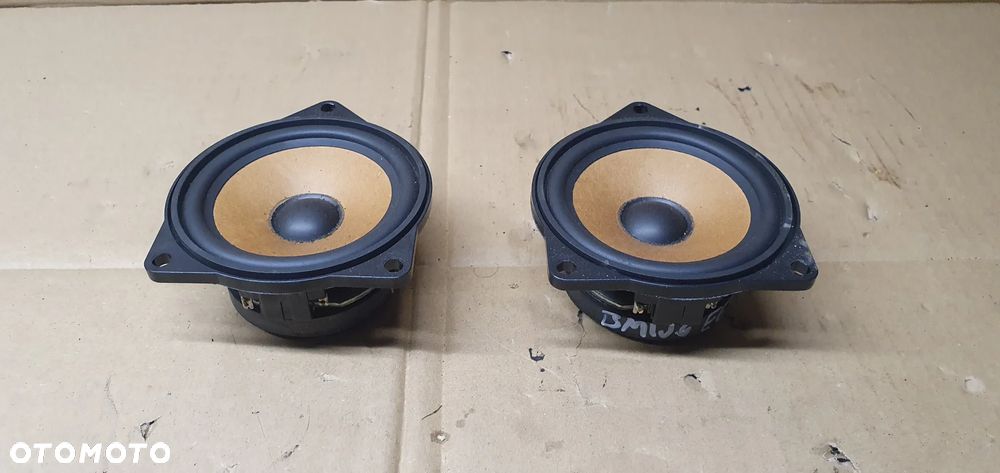 Głośnik prawy lewy tył tylny BMW 6 E63 6929766 - 2