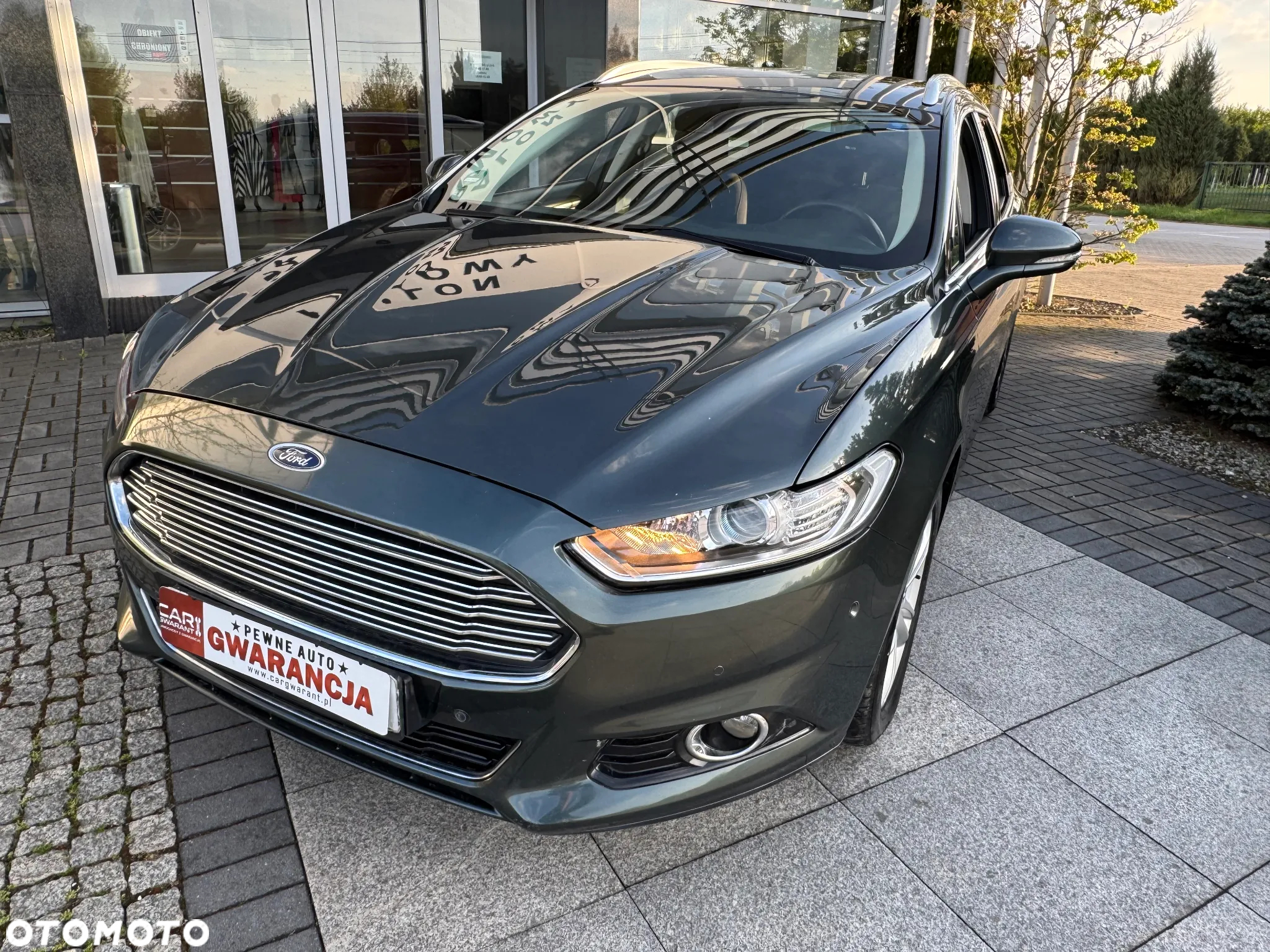Ford Mondeo 2.0 EcoBlue Allrad Titanium - 32