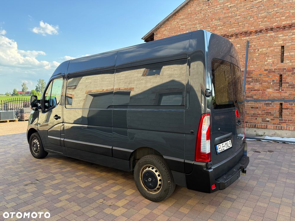 Renault Master - 5