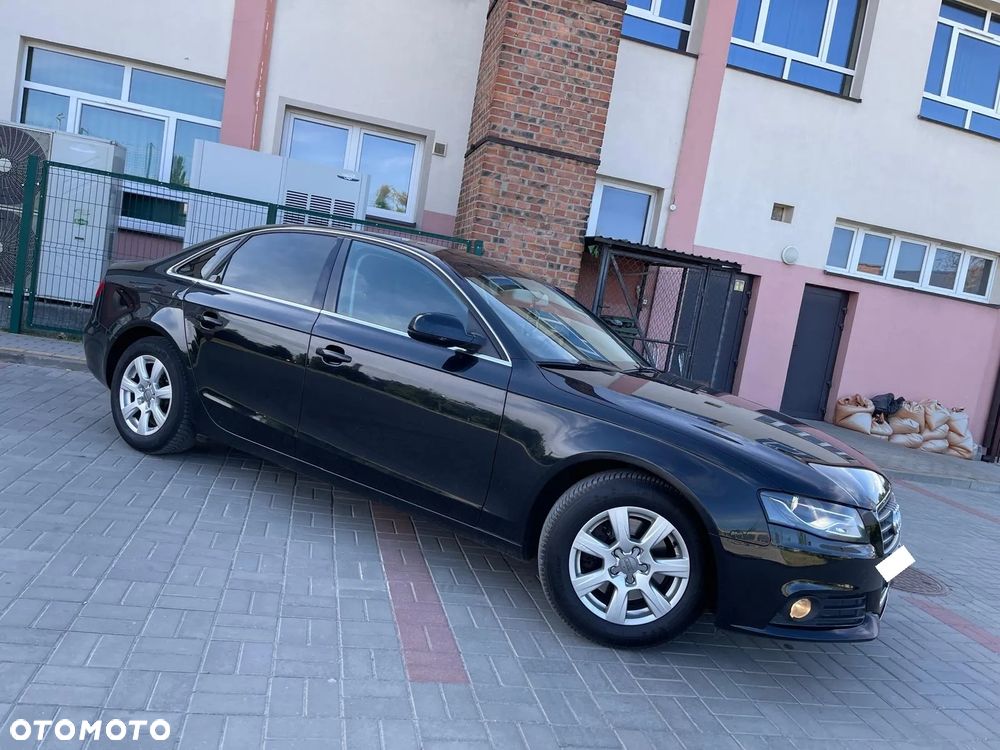 Audi A4 Avant 1.8 TFSI Ambiente - 3