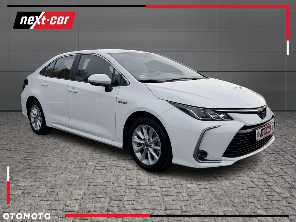 Toyota Corolla 1.8 Hybrid Comfort - 7