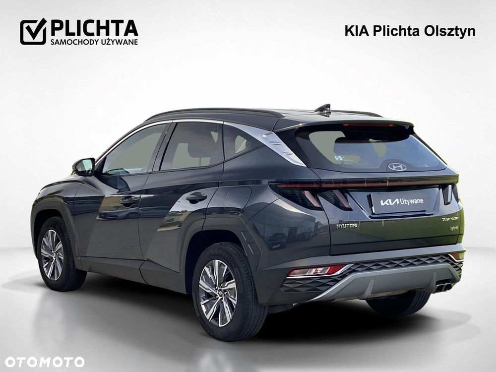Hyundai Tucson - 4
