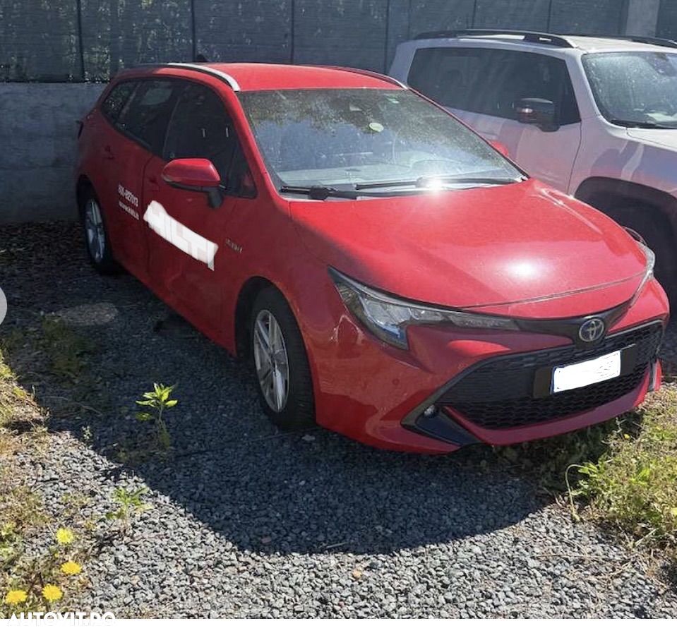 Toyota Corolla 1.8 HSD Business - 1
