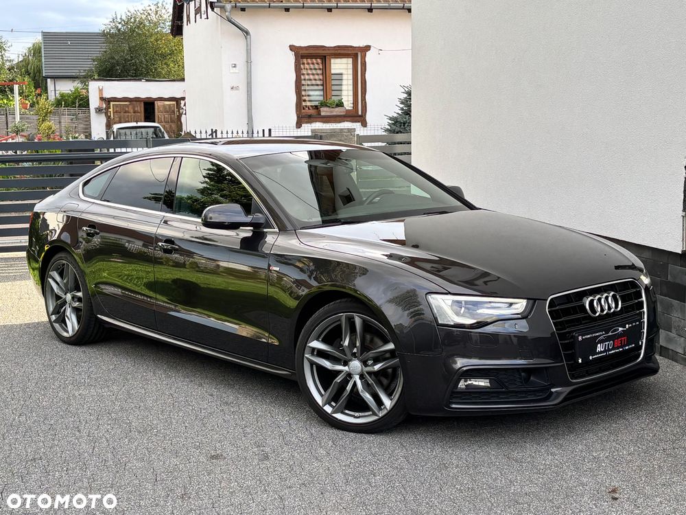 Audi A5 Sportback - 16
